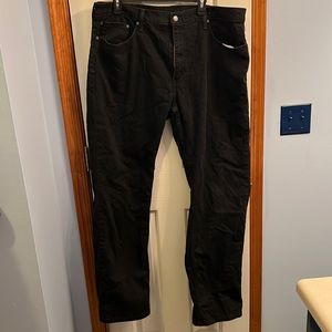Black Levi’s 559 size 40x 36